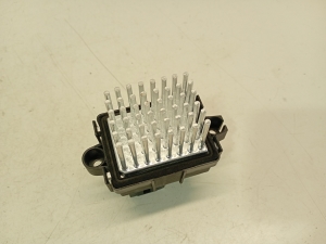 Opel Astra K (2015–2021) Heizung sonstiges Teil P64824 - 4