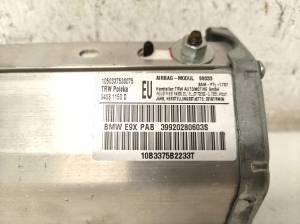 BMW 3 SERIES E92 (2006–2010) Beifahrerairbag 39920280603 - 2