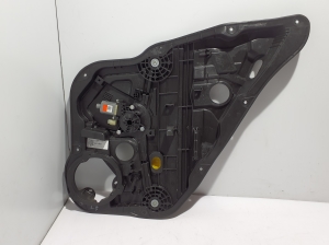   Rear side door window regulator  - 83480AT000 