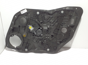   Front door window regulator  - 82480AT060 