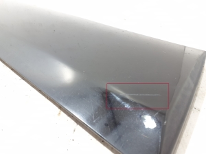 Kia Niro EX (2022–2026) Front door molding 87723AT100 - 2