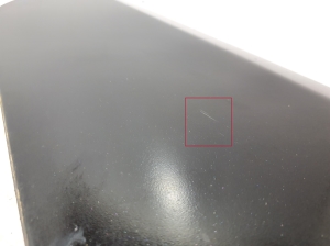 Kia Niro EX (2022–2026) Rear side door molding 87734AT100 - 4