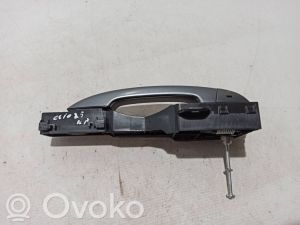 poignee exterieure porte avant gauche ensemble