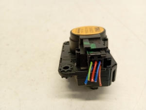 Opel Astra K (2015–2021) Salongi soojenduse klapi mootor 2606184A - 5