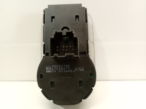 Opel Astra K (2015–2021) Headlight switch 39050756 - 2