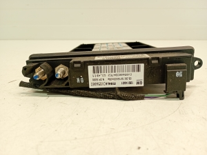 Opel Astra K (2015–2021) Heater heating element 13514601 - 5