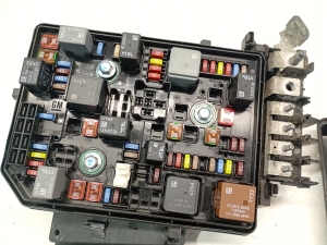 Opel Astra K (2015–2021) Kaitsmeplokid 391586969 - 4