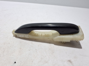 Kia Niro EX (2022–2026) Rear side door exterior handle and its parts - 3