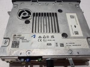 Kia Niro EX (2022–2026) Audio, video, navigation 96560A0550 - 3
