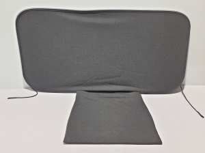 Kia Niro EX (2022–2026) Rear window sunshade - 2