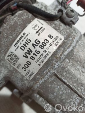 Skoda Fabia (2018–2021) A/C compressor 3Q0816803B - 2