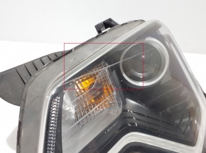 Kia Niro EX (2022–2026) Headlight 92101AT000 - 3