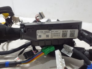 Kia Niro EX (2022–2026) Dashboard wiring harness 91105A0520 - 2
