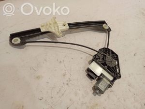 Skoda Fabia (2018–2021) Rear side door window regulator 6V0839462A - 2