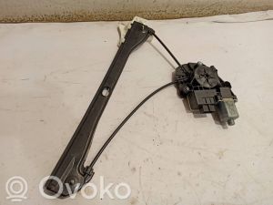 Skoda Fabia (2018–2021) Rear side door window regulator 6V0839461A - 2