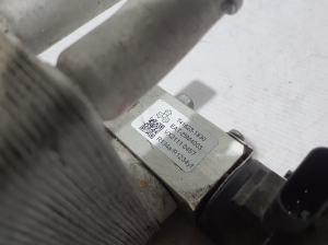 Kia Niro EX (2022–2026) Other radiator 25670AO000 - 4