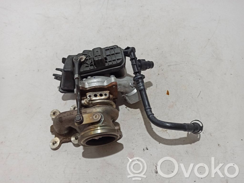 Skoda Fabia (2018–2021) Turbolader 04C145703H Skoda Fabia (2018–2021) Turbolader 04C145703H