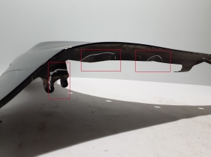 Kia Niro EX (2022–2026) Front fender 66321AT000 - 3