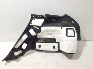 Kia Niro EX (2022–2026) Trunk side trim panel 85730AO200 - 4