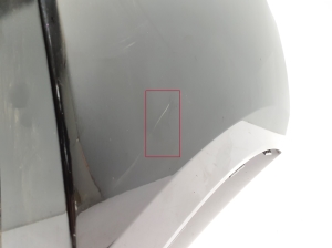 Kia Niro EX (2022–2026) Rear fender trim cover 87853A0000 - 4
