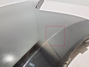 Kia Niro EX (2022–2026) Rear fender trim cover 878D1AT000 - 4