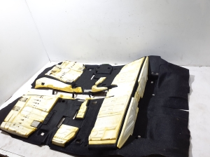 Kia Niro EX (2022–2026) Interior carpet - 2