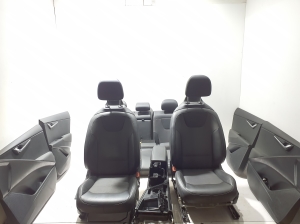 Interior and its parts - 