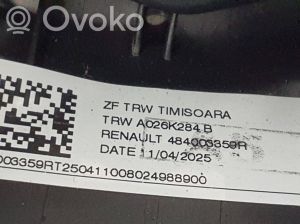 RENAULT Clio V (2019–2026) Stūre 484003359R - 2
