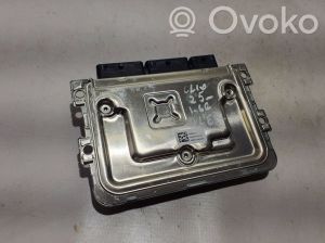 RENAULT Clio V (2019–2026) Engine control unit 237A00158R - 4