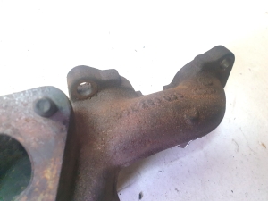 AUDI A7 (2010–2018) Exhaust manifold 03L253033 - 2
