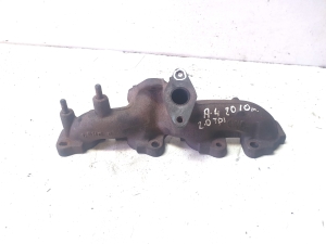 AUDI A7 (2010–2018) Exhaust manifold 03L253033 - 3