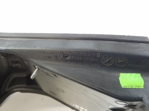 Porsche Cayenne (2010–2017) Sonstiges Teil unter der Motorhaube 7P5819512B - 2