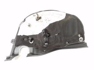 Porsche Cayenne (2010–2017) Sonstiges Teil unter der Motorhaube 7P5819512B - 3