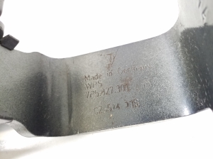 Porsche Cayenne (2010–2017) Trunk lid hinge 7P5827301D - 2