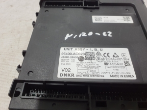 Kia Niro EX (2022–2026) Control unit 95400AO020 - 2