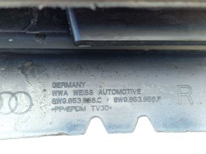AUDI RS4 (2017–2026) Sill (body part) 8W9853856F - 4