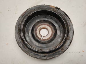 Mercedes Benz A-Class 176 (2012–2018) Crankshaft pulley E111126A - 2