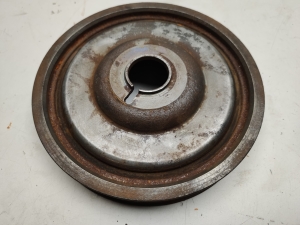 Mercedes Benz A-Class 176 (2012–2018) Crankshaft pulley E111126A - 4
