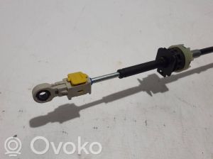 RENAULT Clio V (2019–2026) Gear shift cable 349357851R - 2