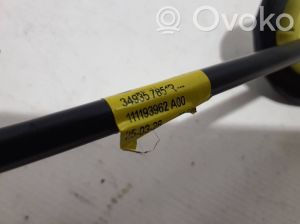 RENAULT Clio V (2019–2026) Gear shift cable 349357851R - 3