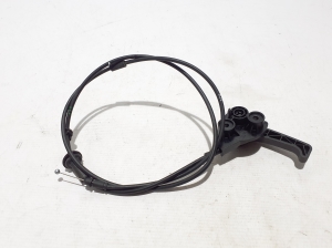 Kia Niro EX (2022–2026) Hood release cable 81190AT000 - 2