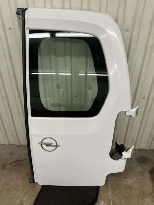  Hecktür  - 9820436780 