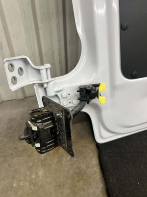Opel Combo E (2018–2026) Hecktür 9820436780 - 4