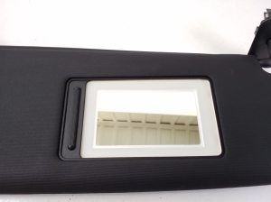 Porsche Cayenne (2010–2017) Sun visor 7P5857552P - 3