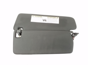Porsche Cayenne (2010–2017) Sun visor 7P5857552P - 4