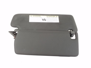 Porsche Cayenne (2010–2017) Sun visor 7P5857551P - 3