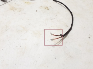 Kia Niro EX (2022–2026) Engine wiring harness 91450AO020 - 3
