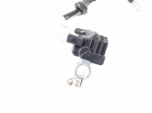 Porsche Cayenne (2010–2017) Negative battery cable 7P09158181B - 3