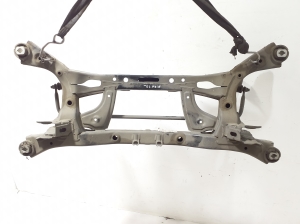 Rear axle and its parts - 55410AO000