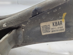Kia Niro EX (2022–2026) Rear control arm 55211ATBA0 - 2
